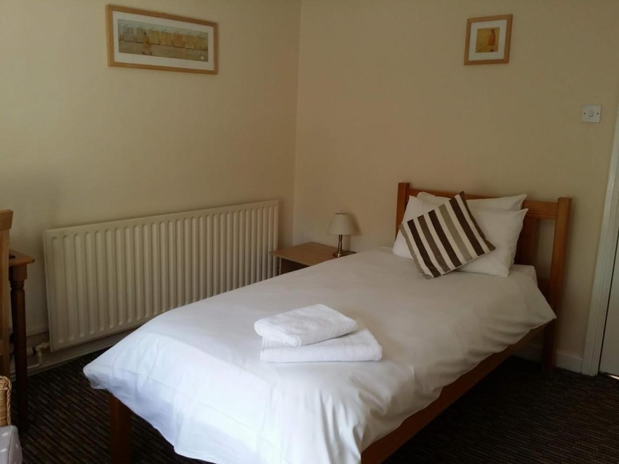 Guesthouse At Rempstone Loughborough Ngoại thất bức ảnh