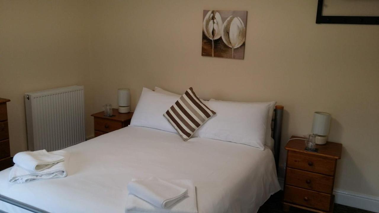 Guesthouse At Rempstone Loughborough Ngoại thất bức ảnh