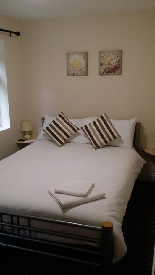 Guesthouse At Rempstone Loughborough Ngoại thất bức ảnh