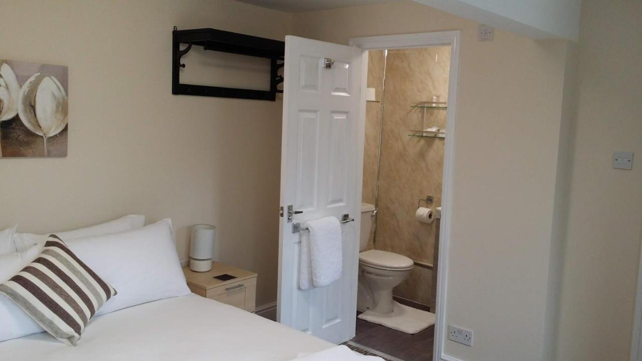 Guesthouse At Rempstone Loughborough Ngoại thất bức ảnh